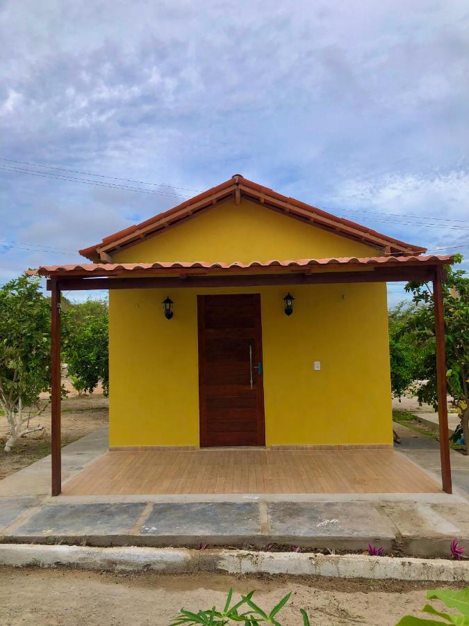 Chacara Recanto Dos Ventos - Ubajara-Ce 外观 照片